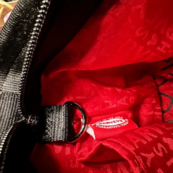 Harveys x Disney Couture Seatbelt Bag & Charm, Mickey & Minnie Love Sketch - Picture 10 of 10